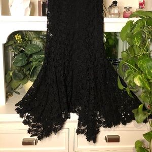 RL lace dress